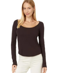 Women Madewell Pointelle Tee