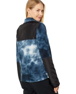 Women Volcom Snow Polar Fleece Pullover