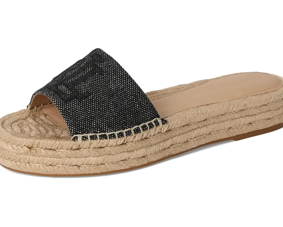 Women Lauren Ralph Lauren Polly Cross-dyed Canvas Espadrille