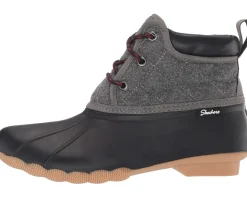 SKECHERS Pond - Lil Puddles Black/Charcoal