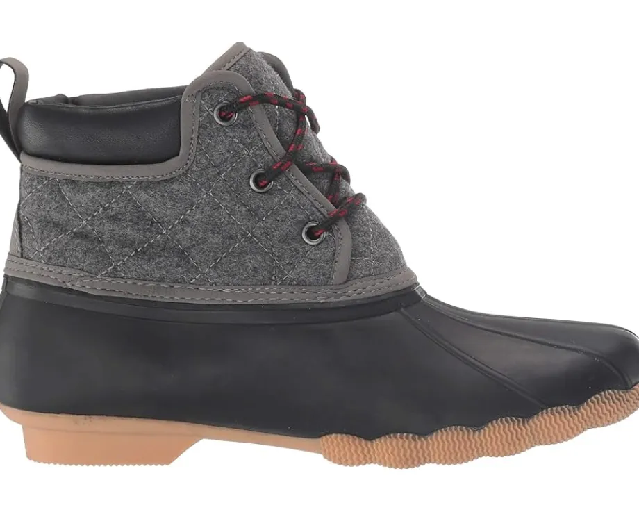 SKECHERS Pond - Lil Puddles Black/Charcoal