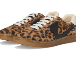 Franco Sarto Ponti Brown Leopard Print Outlet