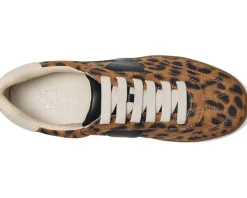 Franco Sarto Ponti Brown Leopard Print Outlet