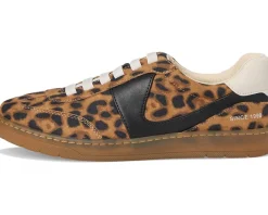 Franco Sarto Ponti Brown Leopard Print Outlet
