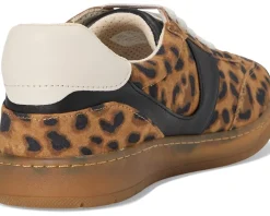 Franco Sarto Ponti Brown Leopard Print Outlet