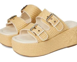 Marc Fisher LTD Poppy Light Natural/Ivory Discount