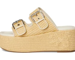 Marc Fisher LTD Poppy Light Natural/Ivory Discount