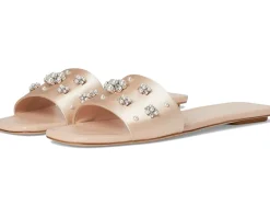 Women Stuart Weitzman POPPY SLIDE