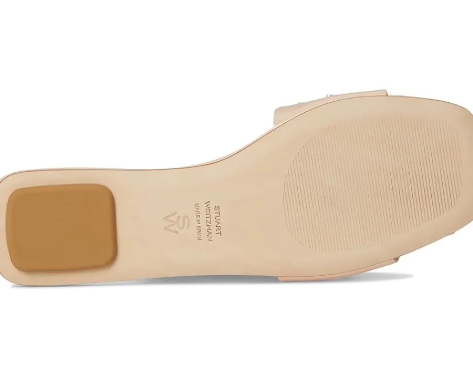 Women Stuart Weitzman POPPY SLIDE