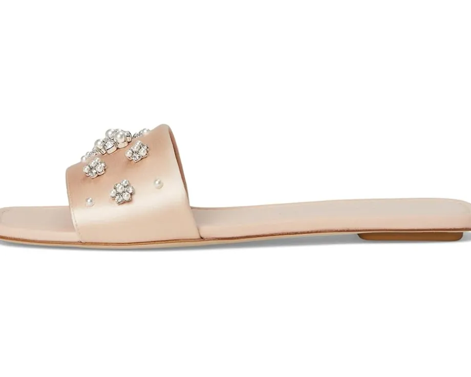 Women Stuart Weitzman POPPY SLIDE