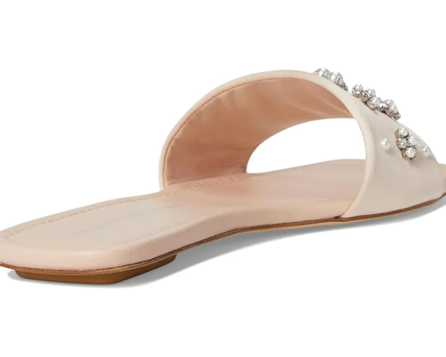 Women Stuart Weitzman POPPY SLIDE