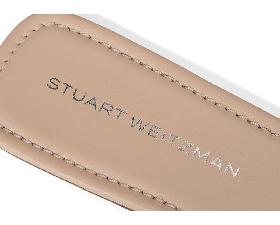 Women Stuart Weitzman POPPY SLIDE