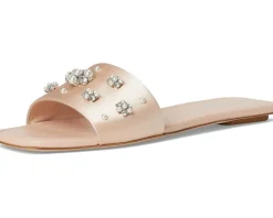 Women Stuart Weitzman POPPY SLIDE