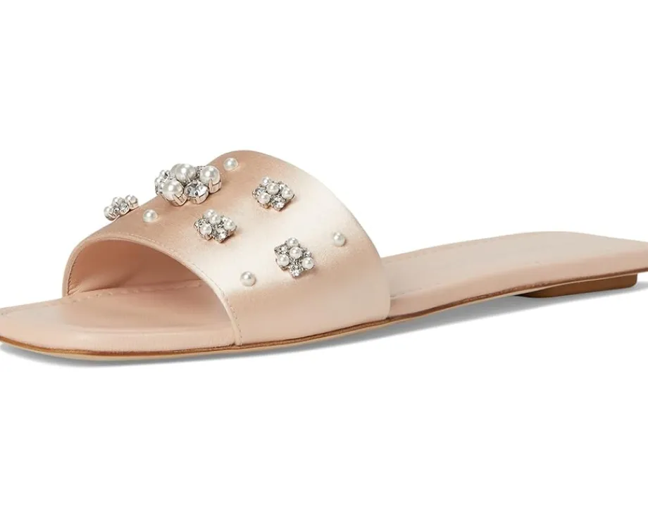 Women Stuart Weitzman POPPY SLIDE