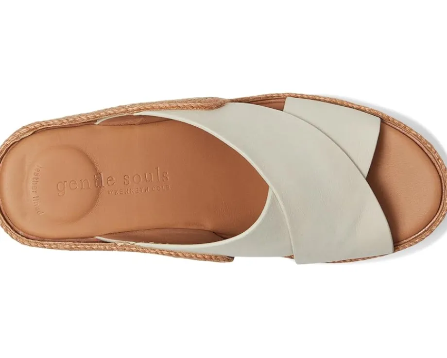 Gentle Souls by Kenneth Cole Porto Stone Nubuck Hot