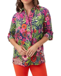 Women Trina Turk Portrait 2 Top