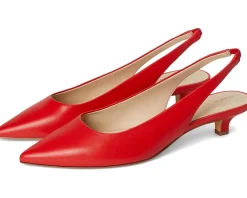 Marc Fisher LTD Posey Red Leather Online