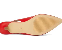 Marc Fisher LTD Posey Red Leather Online