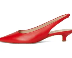 Marc Fisher LTD Posey Red Leather Online