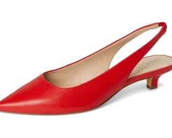 Marc Fisher LTD Posey Red Leather Online