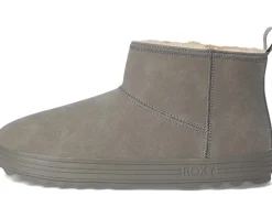 Roxy Pow Booty Grey New