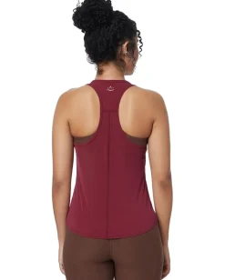 Beyond Yoga Powerbeyond Lite Resilient Tank Wine