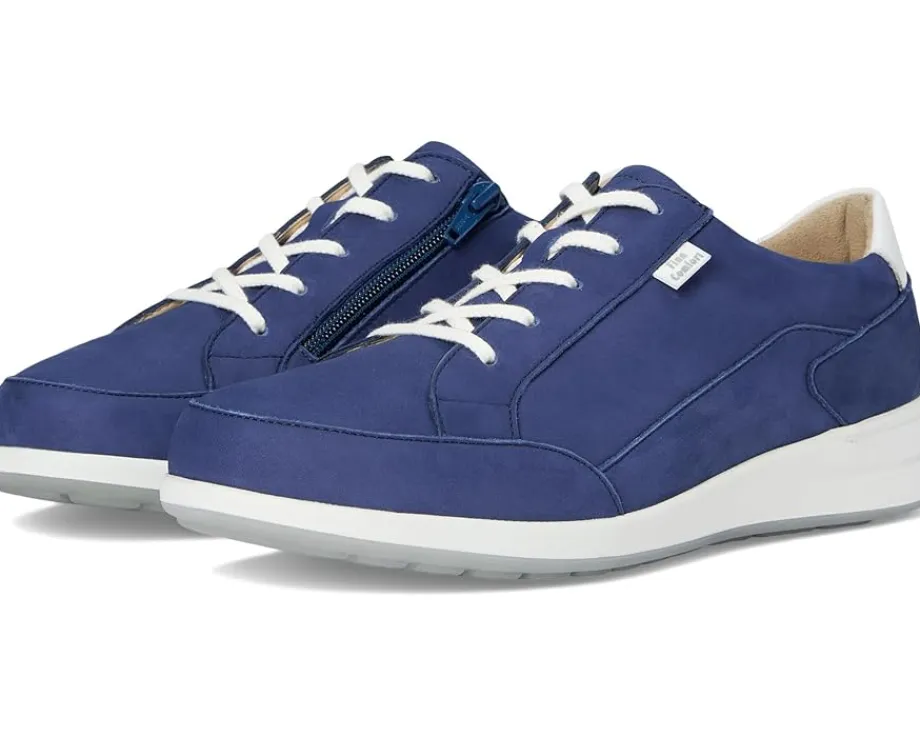 Finn Comfort Prato Royal/White Best