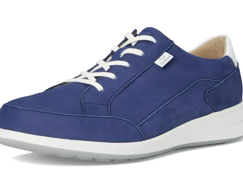 Finn Comfort Prato Royal/White Best