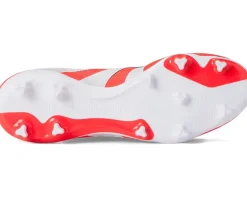 adidas Predator League Firm Ground/Multi Ground Soccer Cleats Lucid Red/White/Black Sale