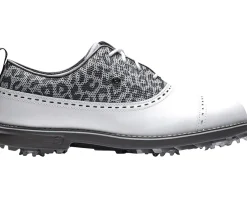 Women FootJoy Premiere Series - Cap Toe Golf Shoes - Previous Season Style