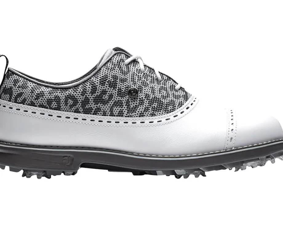 Women FootJoy Premiere Series - Cap Toe Golf Shoes - Previous Season Style