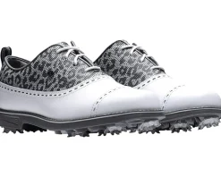 Women FootJoy Premiere Series - Cap Toe Golf Shoes - Previous Season Style