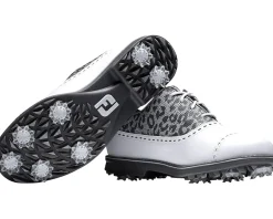 Women FootJoy Premiere Series - Cap Toe Golf Shoes - Previous Season Style