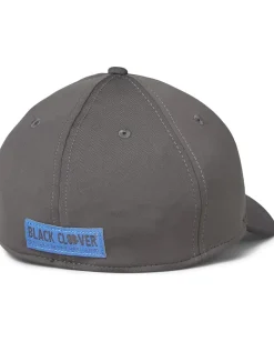 Black Clover Premium Clover 139 Hat Charcoal Hat/3d True Blue Clover Discount