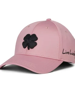 Black Clover Premium Clover 146 Hat Cosmic Pink Hat/3d Black Clover Best