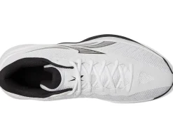 Reebok Press White/Core Black/Barely Grey Best