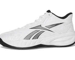 Reebok Press White/Core Black/Barely Grey Best