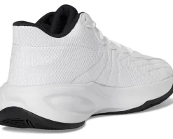 Reebok Press White/Core Black/Barely Grey Best