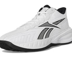 Reebok Press White/Core Black/Barely Grey Best