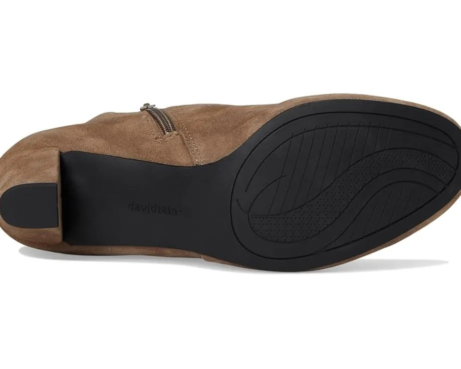 David Tate Prestige Taupe New