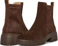 Blondo Prestly Waterproof Java Suede New