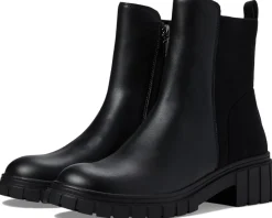 Blondo Prestly Waterproof Black Leather