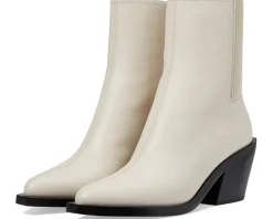 COACH Prestyn Bootie Chalk Best