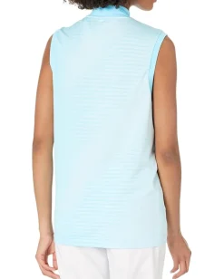 Women adidas Golf Primeknit Polo Shirt