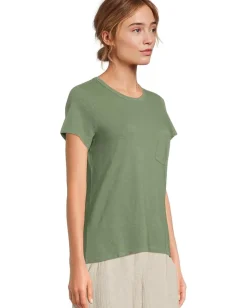 Women Toad&Co Primo Short Sleeve Crew