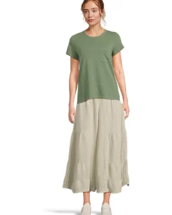 Women Toad&Co Primo Short Sleeve Crew