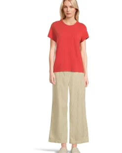 Toad&Co Primo Short Sleeve Crew Canoe Outlet