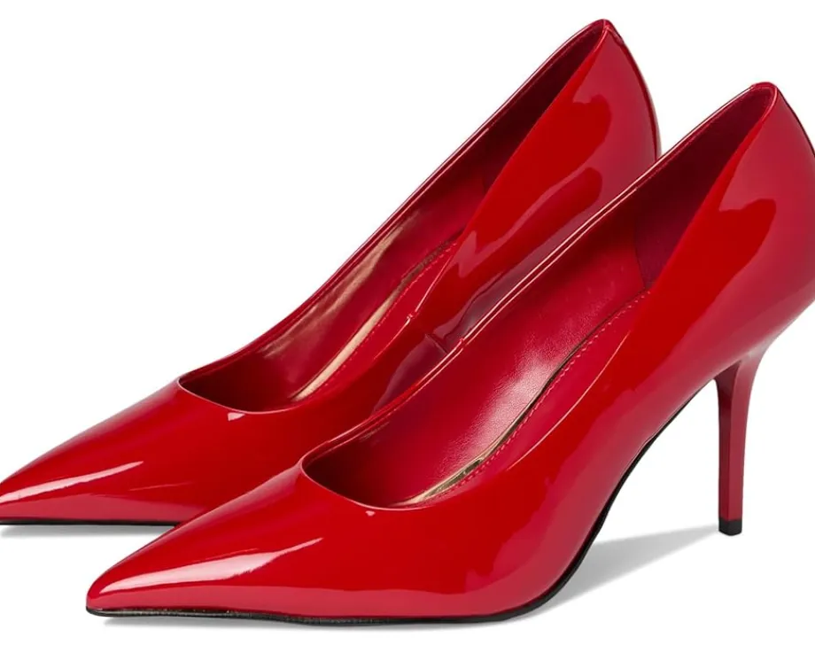 Nine West Princesa Red Patent