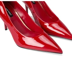 Nine West Princesa Red Patent