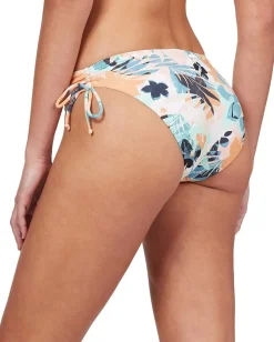 Women Roxy Printed Beach Classics Full Bottoms